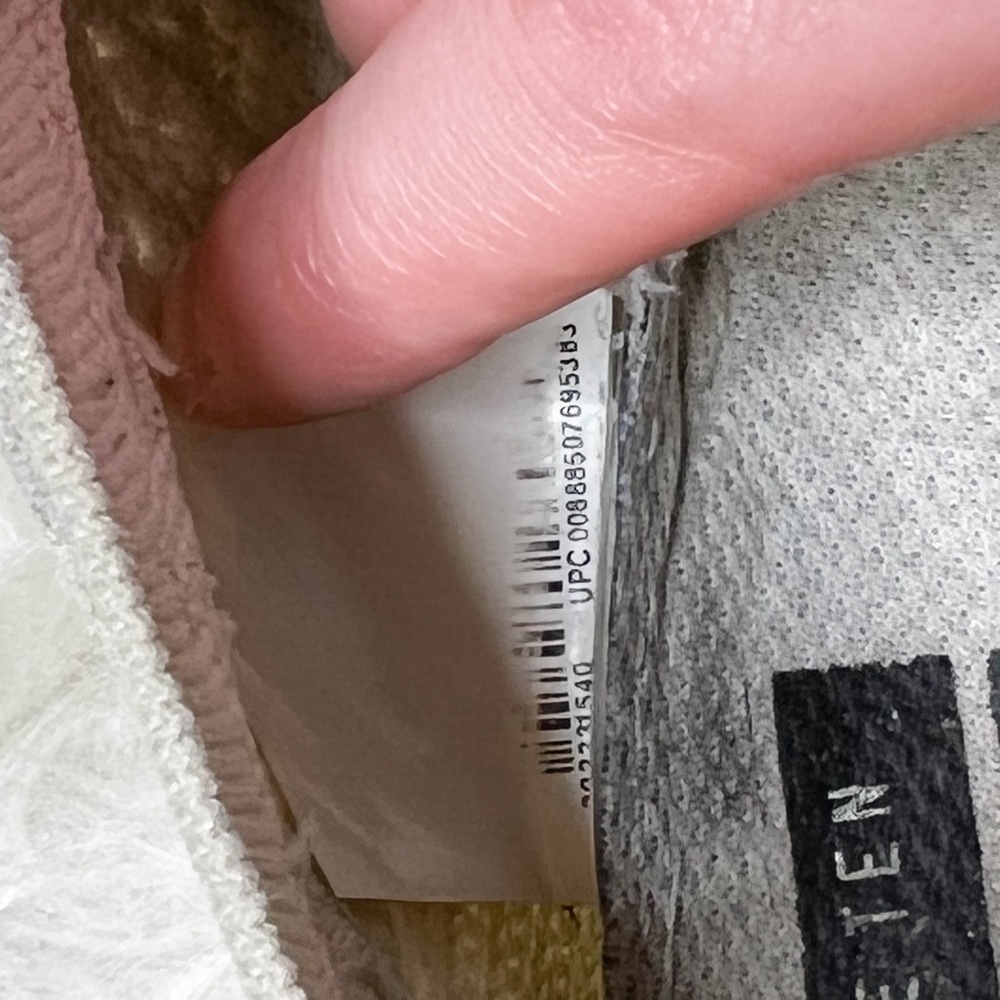 Off-White x Nike | Vapormax White 2018 2017 Zip Tie Orange Tag - Picture 4 of 16